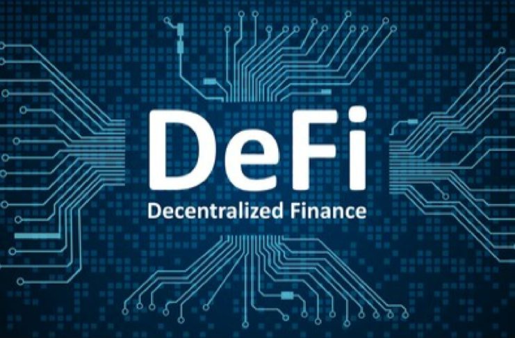Sektor DeFi.
