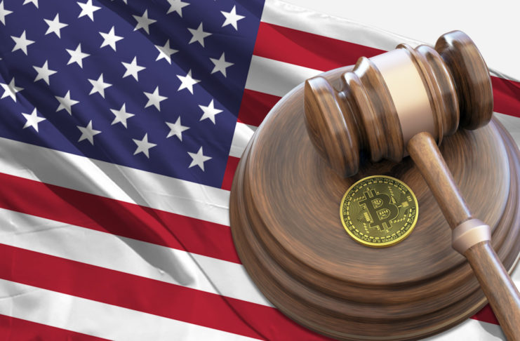 USA chce zakázať kryptomeny