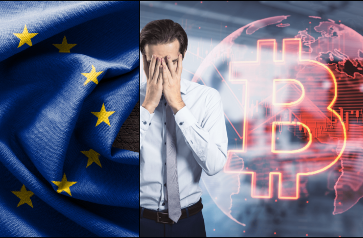 Adopcia kryptomien v Európe
