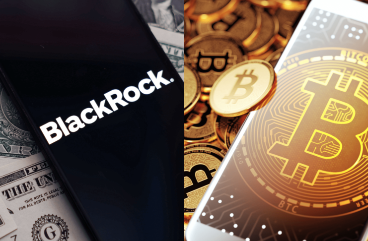 Bitcoin a BlackRock