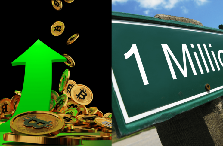 Bitcoin môže masívne vzrásť