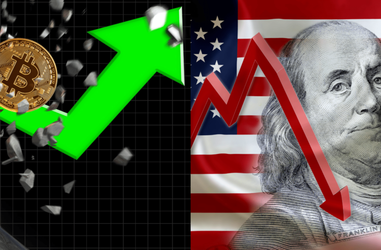 Bitcoin môže masívne rásť