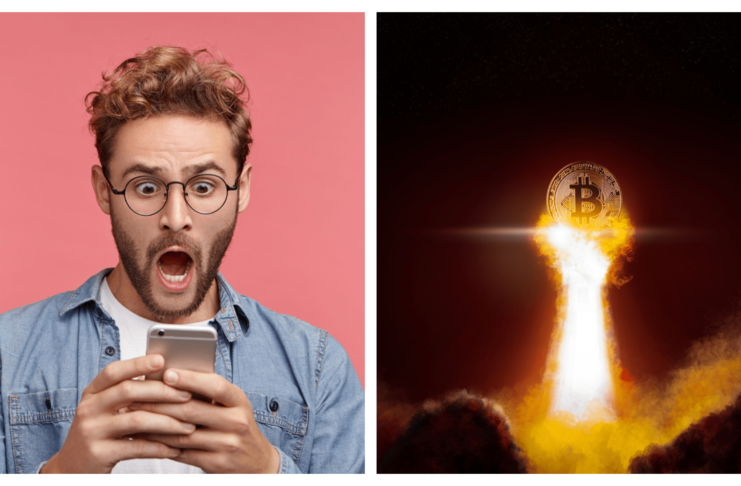 Bitcoin môže prekvapiť
