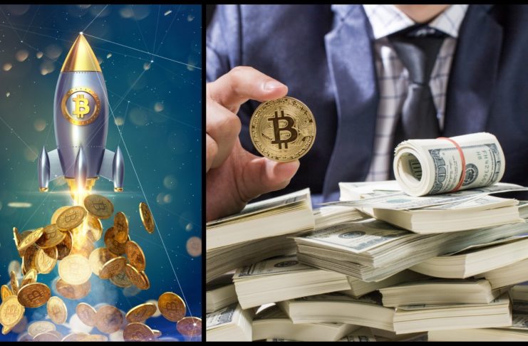 Bitcoin na 250 000