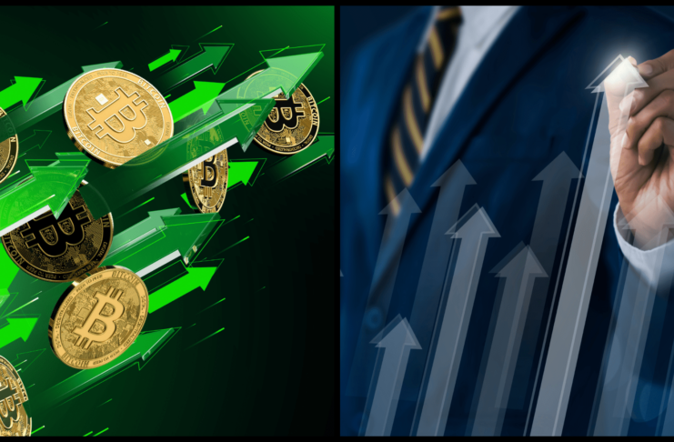 Bitcoin odštartuje masívny rastúci cyklus