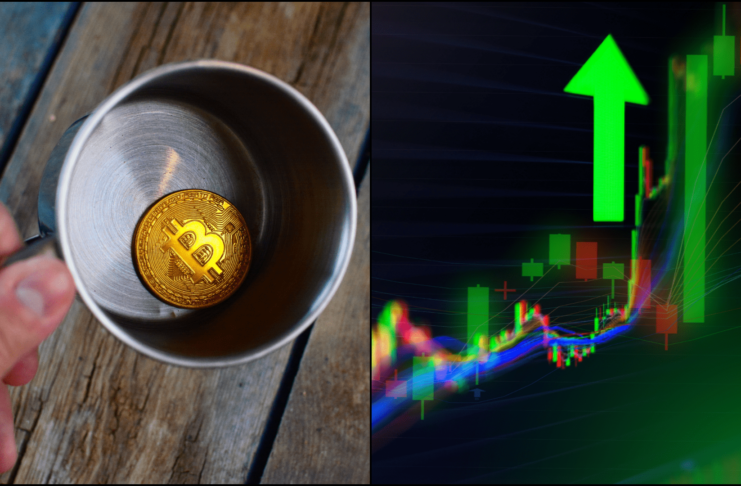 Bitcoin sa odrazil od dna