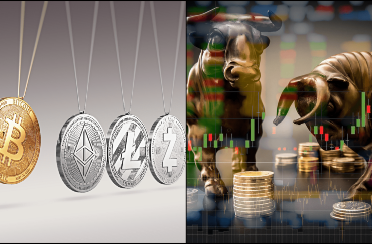 Bitcoin zaznamená pokles dominancie.