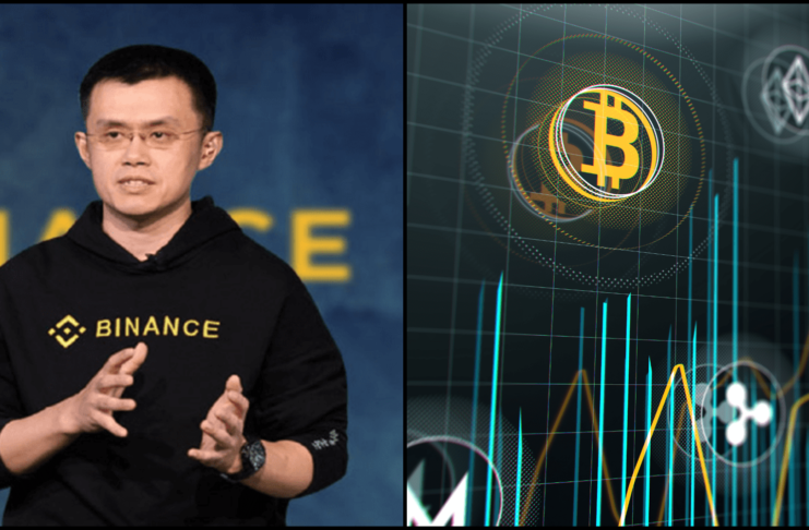 CEO burzy Binance radí pri investovaní