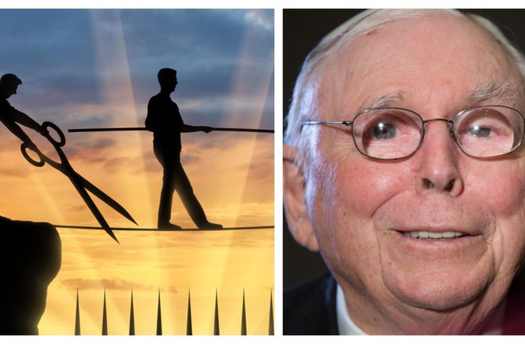 Charlie Munger poukázal na závisť ľudí