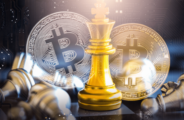 Dominancia Bitcoinu bude klesať