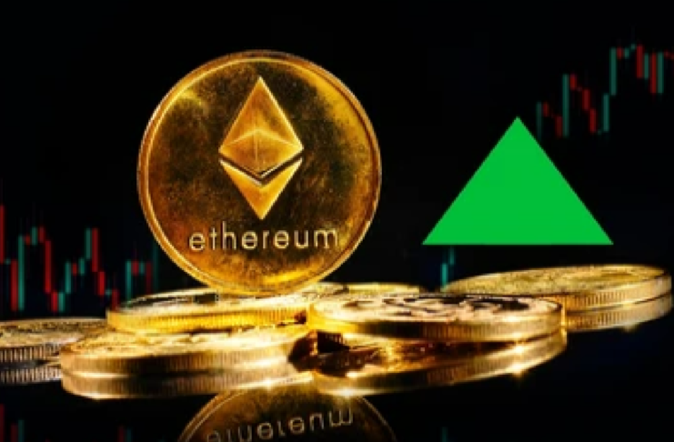 Ethereum: aktivita v sieti rastie
