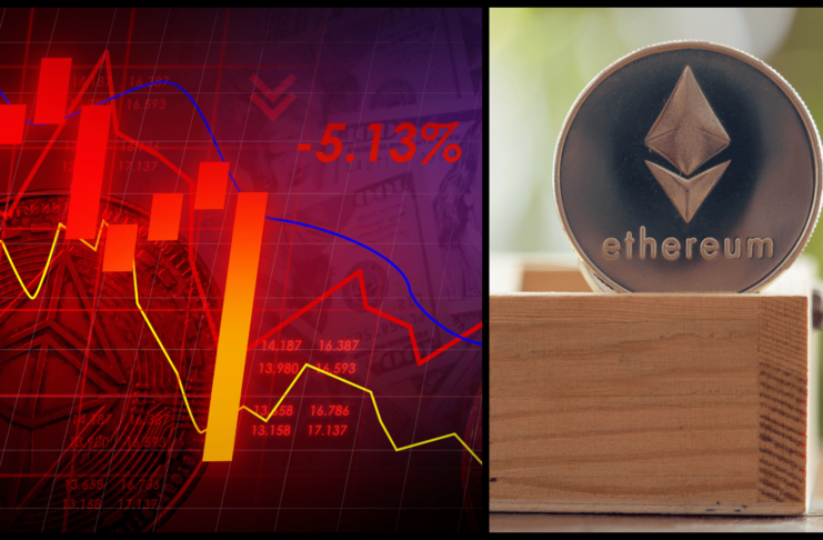 Ethereum ma problém