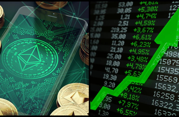 Ethereum môže v tomto roku výrazne rásť