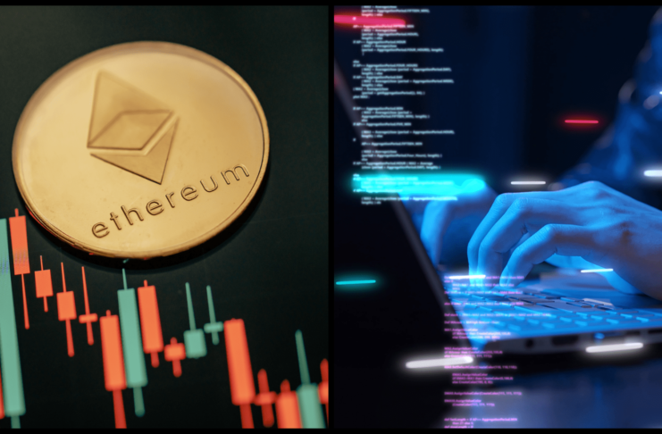 Ethereum zaostáva