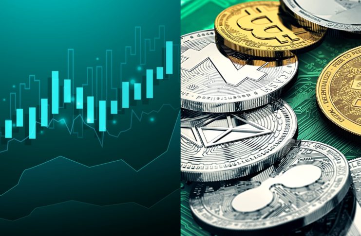 Tieto kryptomeny vzbudzujú veľký záujem