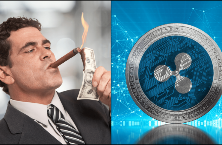 McCaleb je druhý najbohatší miliardár vďaka XRP