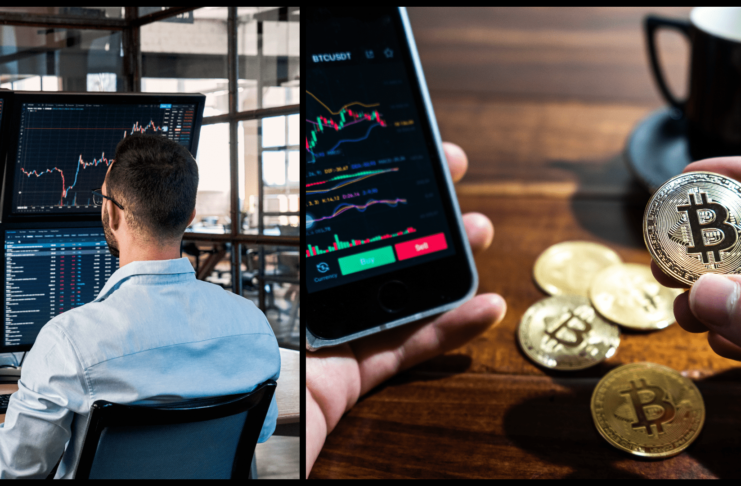 Najlepšia obchodná stratégia na bitcoin