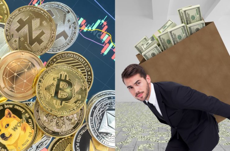 Niektoré kryptomeny môžu v roku 2023 výrazne rásť