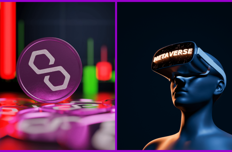 Ekosystém Polygon prijal do svojich radov metaverzový projekt