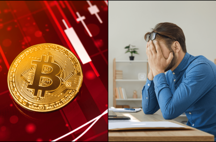 Šialený scenár pre bitcoin