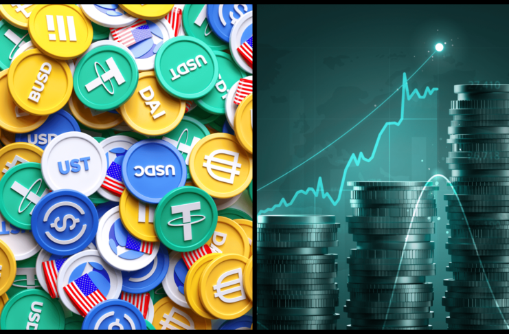 Stablecoiny a projekt Djed