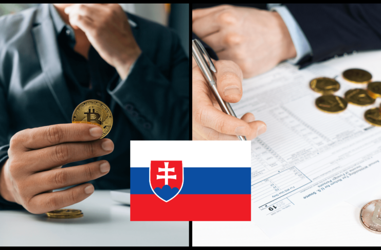 Štáty s najnižšou danou pre kryptomeny