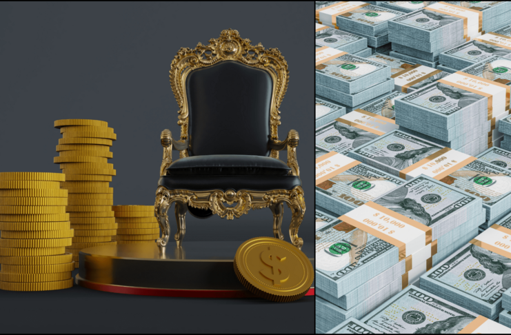 Umreli kryptomenoví miliardári