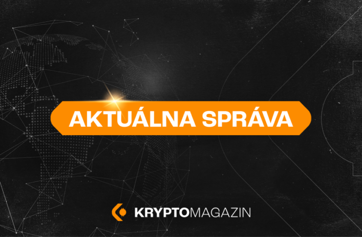 Aktuálna správa na Kryptomagazíne