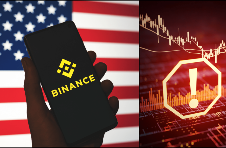 Binance ovláda financie Binance.US