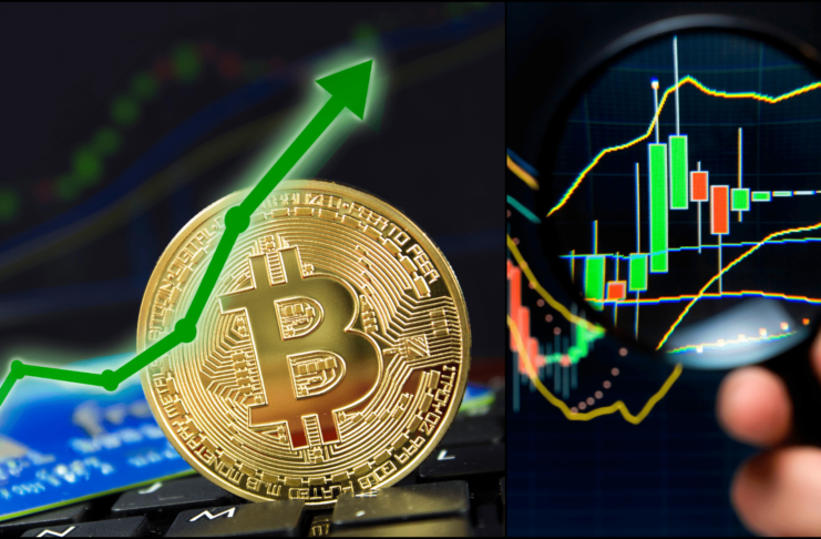 Bitcoin čoskoro sformuje zlatý kríž