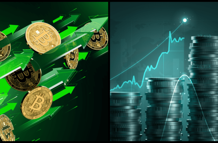 Bitcoin masívne rastie. Aké sú dôvody?