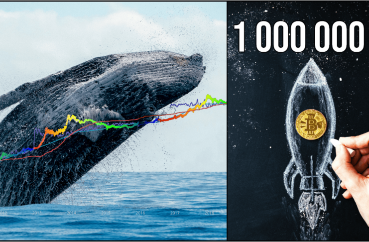 Bitcoin v hodnote 1 milión