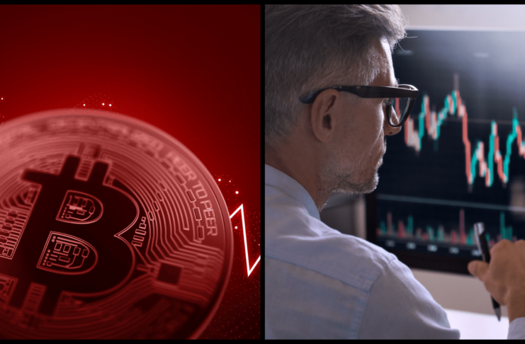 Bude bitcoin naďalej klesať?