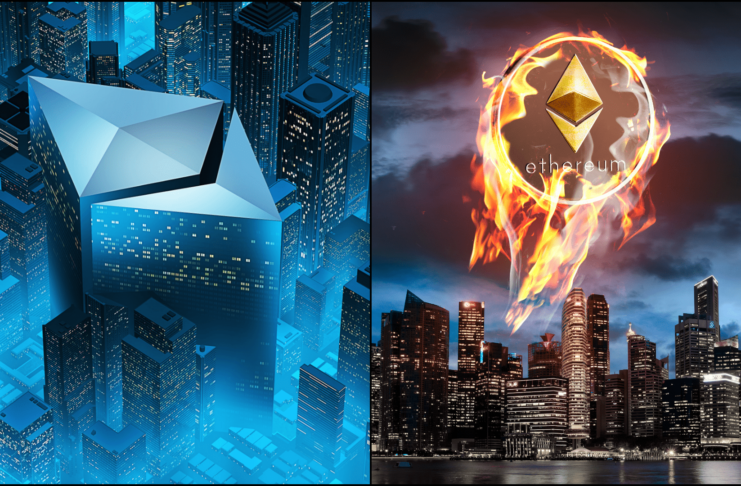 Ethereum je čoraz žiadanejšie