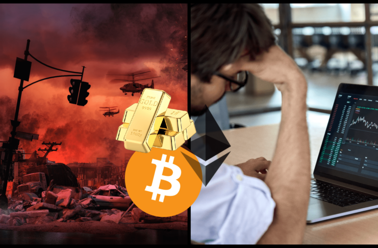 Investovanie počas vojny