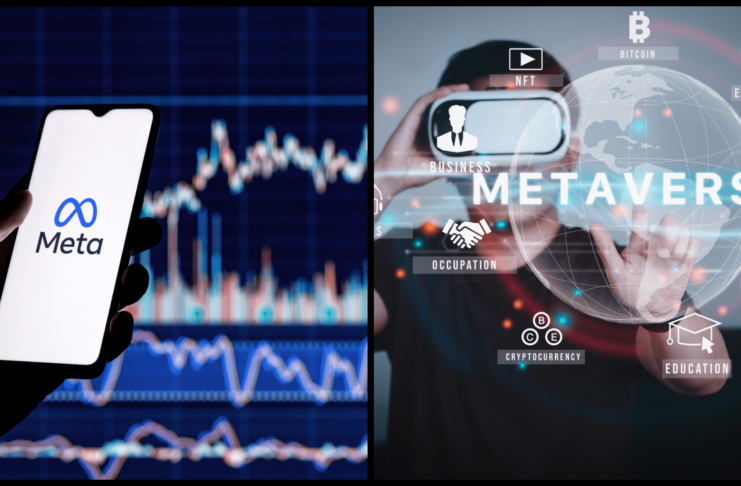 Metaverzum od Mety