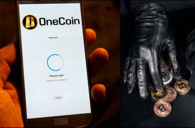 Onecoin kryptokráľovná údajne zavraždená