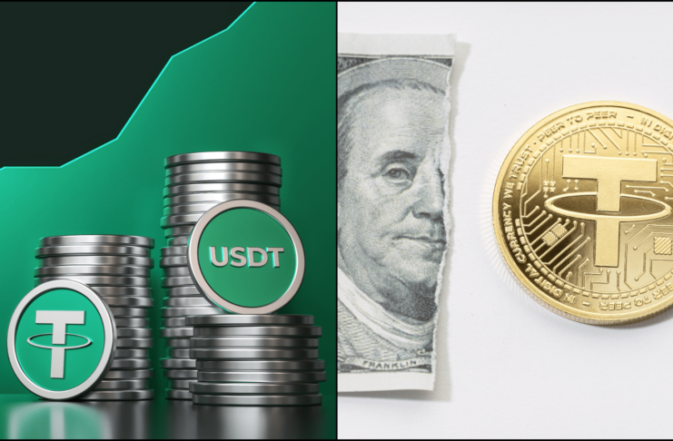 Šokujúce zistenie o USDT