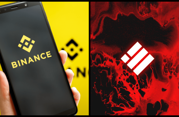 Stablecoin burzy Binance ma ďalší problém