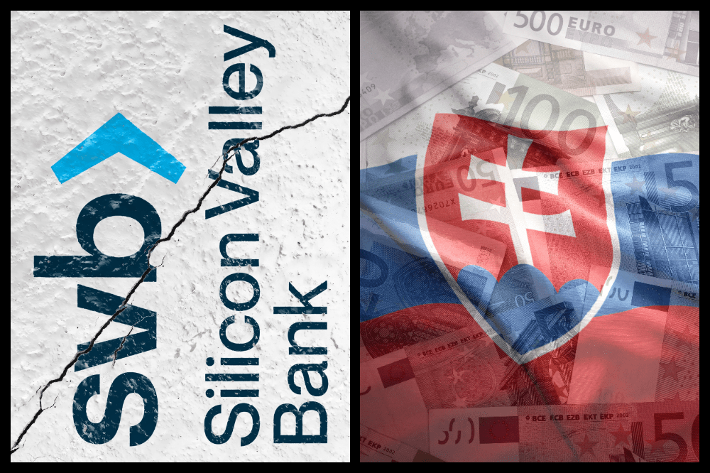 Ako krach SVB ohrozuje slovenské banky