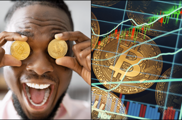 Bitcoin mení sentiment