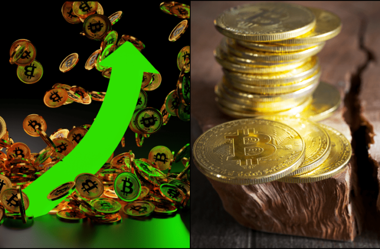 Bitcoin za 80 000 dolárov
