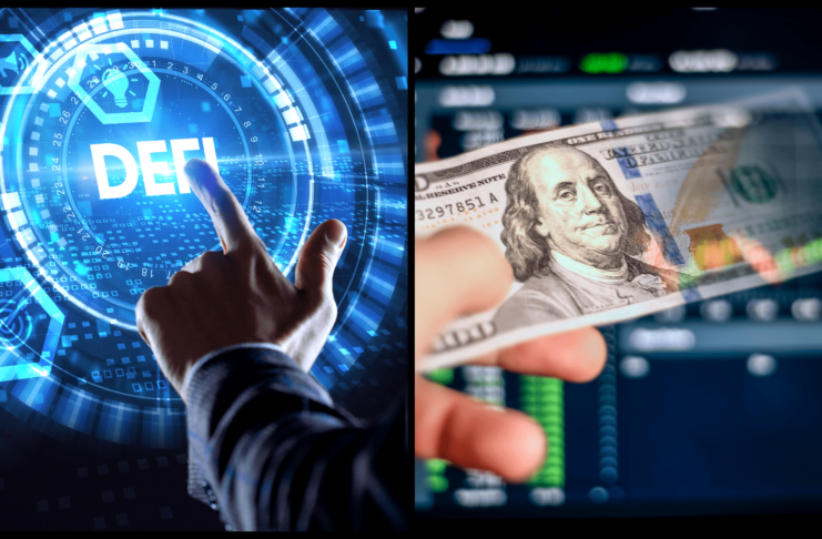 Decentralizované burzy kráľovsky zarábajú