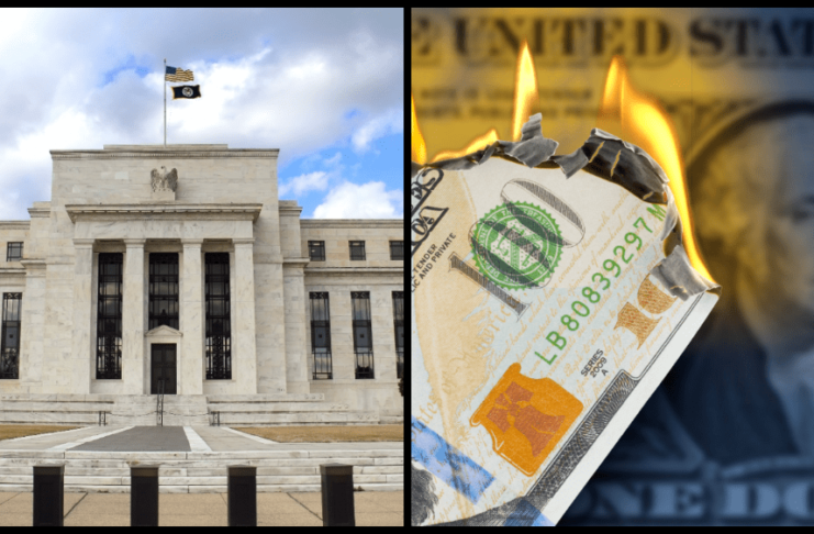 FED reaguje na krach SVB