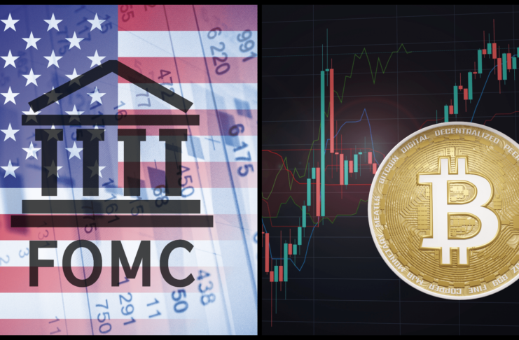 FOMC môže podporiť rast kryptomien.