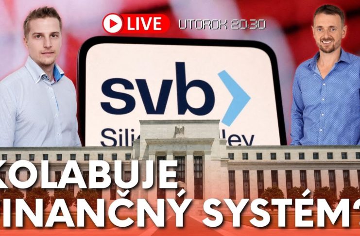 Kolabuje finančný systém
