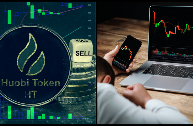 Huobi token sa prepadol o 93 %