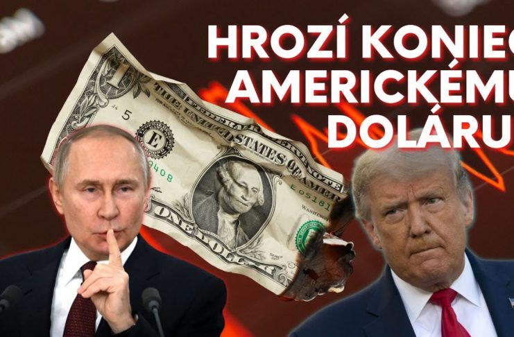 Koniec doláru