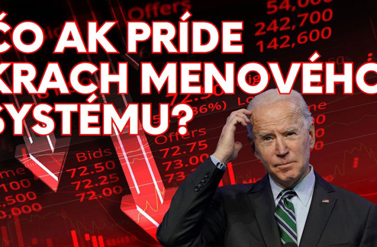 Krach menového systému