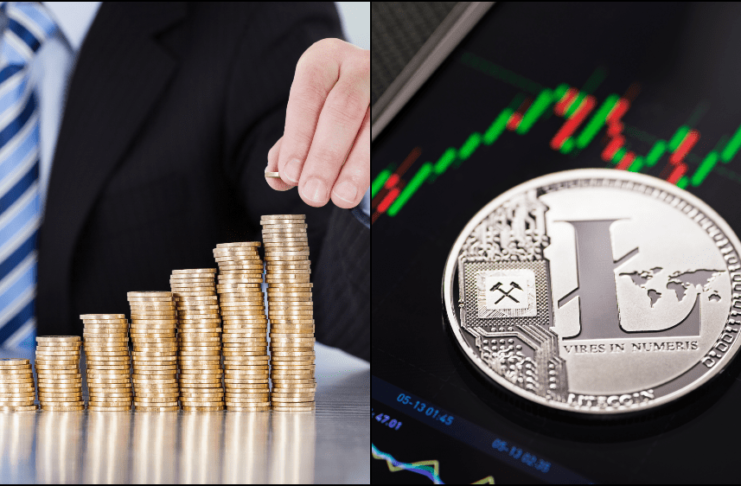 Litecoin bude opäť rásť
